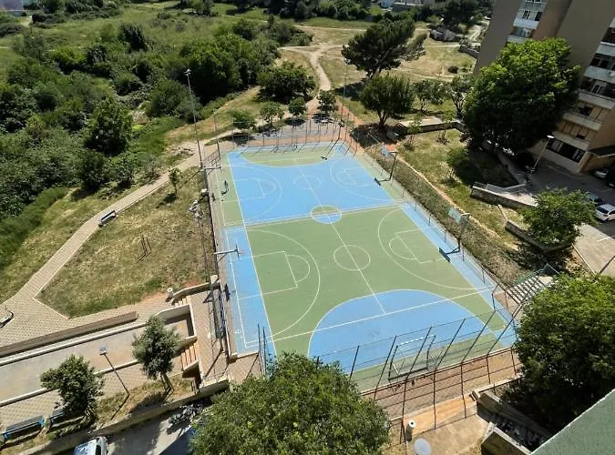 Todorovic - Macan 公寓 *